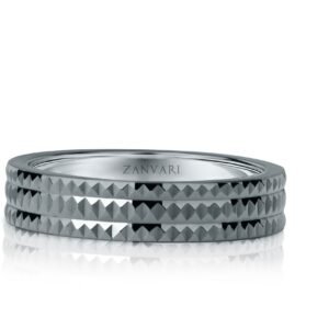 A Whisper of Luxury — Men's Silver (Chandi) Ring in Sterling Silver