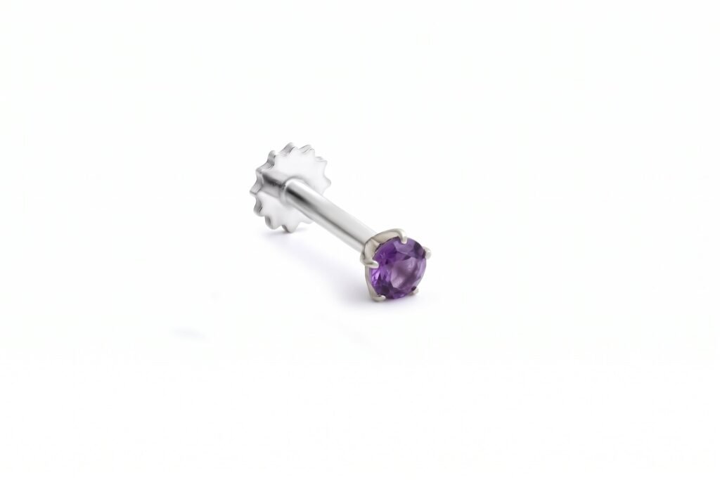The Crystal of Prosperity — Men’s 2ct GRA Certified Moissanite Ring in Sterling Silver