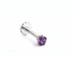 The Crystal of Prosperity — Men’s 2ct GRA Certified Moissanite Ring in Sterling Silver
