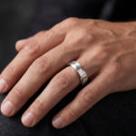 Silverwave — Men’s Silver (Chandi) Ring in Sterling Silver