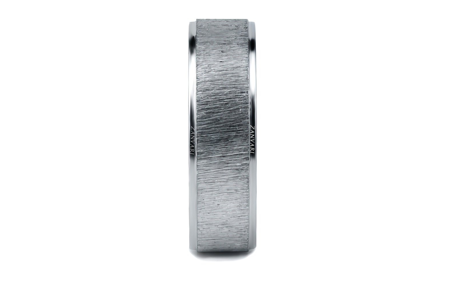 Captured in Silver — Men's Sterling Silver (Chandi) Ring - Image 4