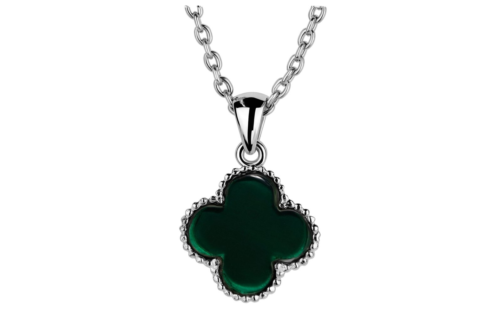 VANCLEEF CLOVER NECKLACE