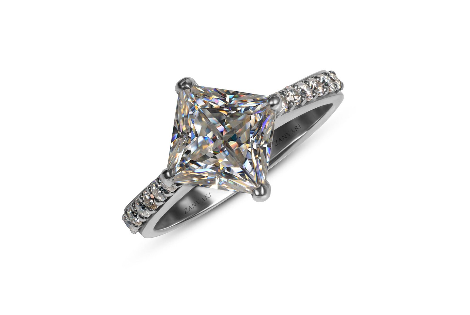 PRINCESS CUT