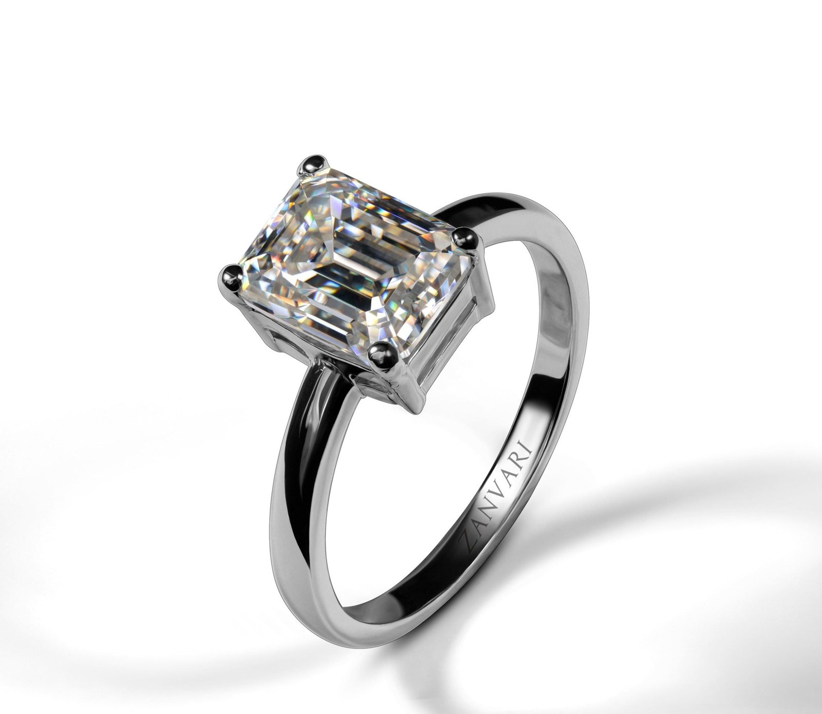 EMERALD CUT