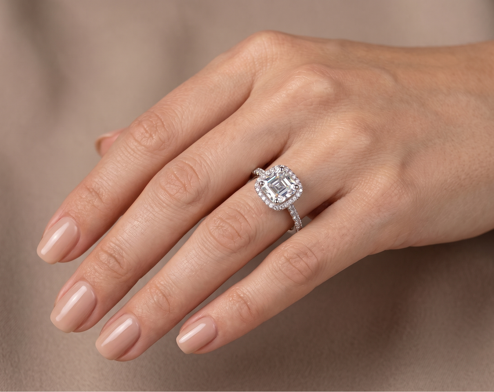 ASSCHER CUT